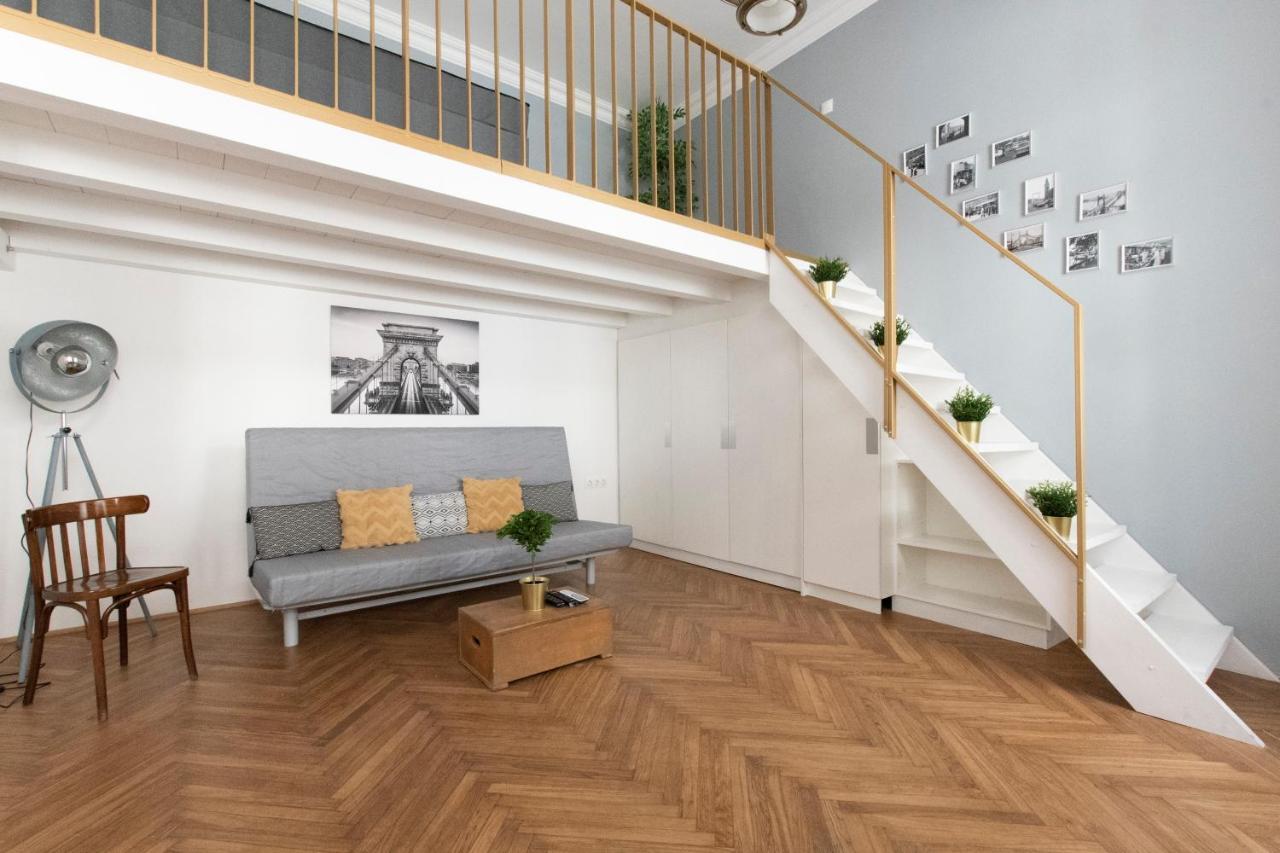 Standard By Hi5 - Rákóczi 23 Apartman *