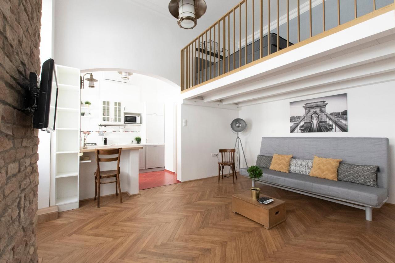 Standard By Hi5 - Rákóczi 23 Apartman