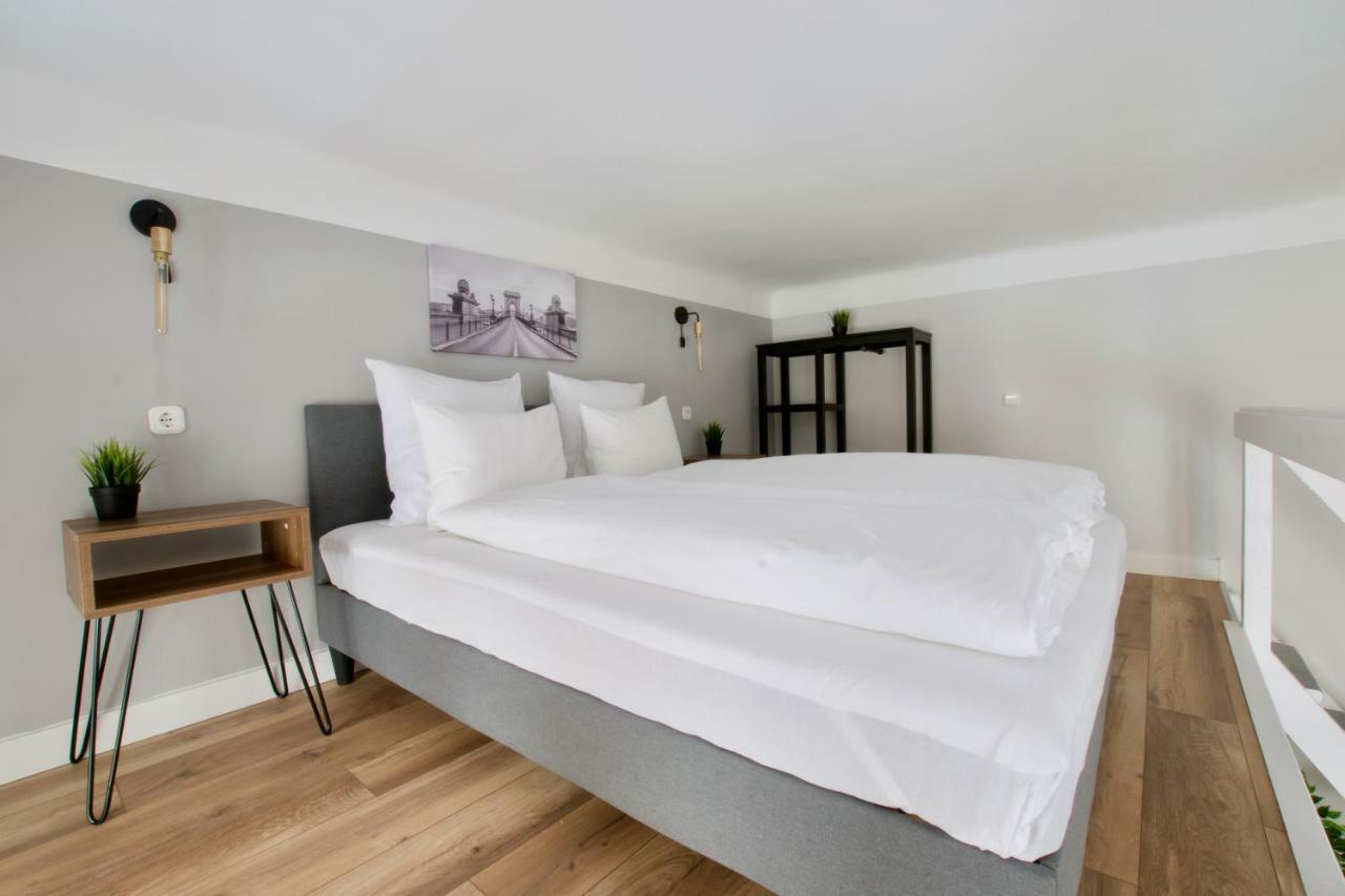 Standard By Hi5 - Rákóczi 23 Apartman *