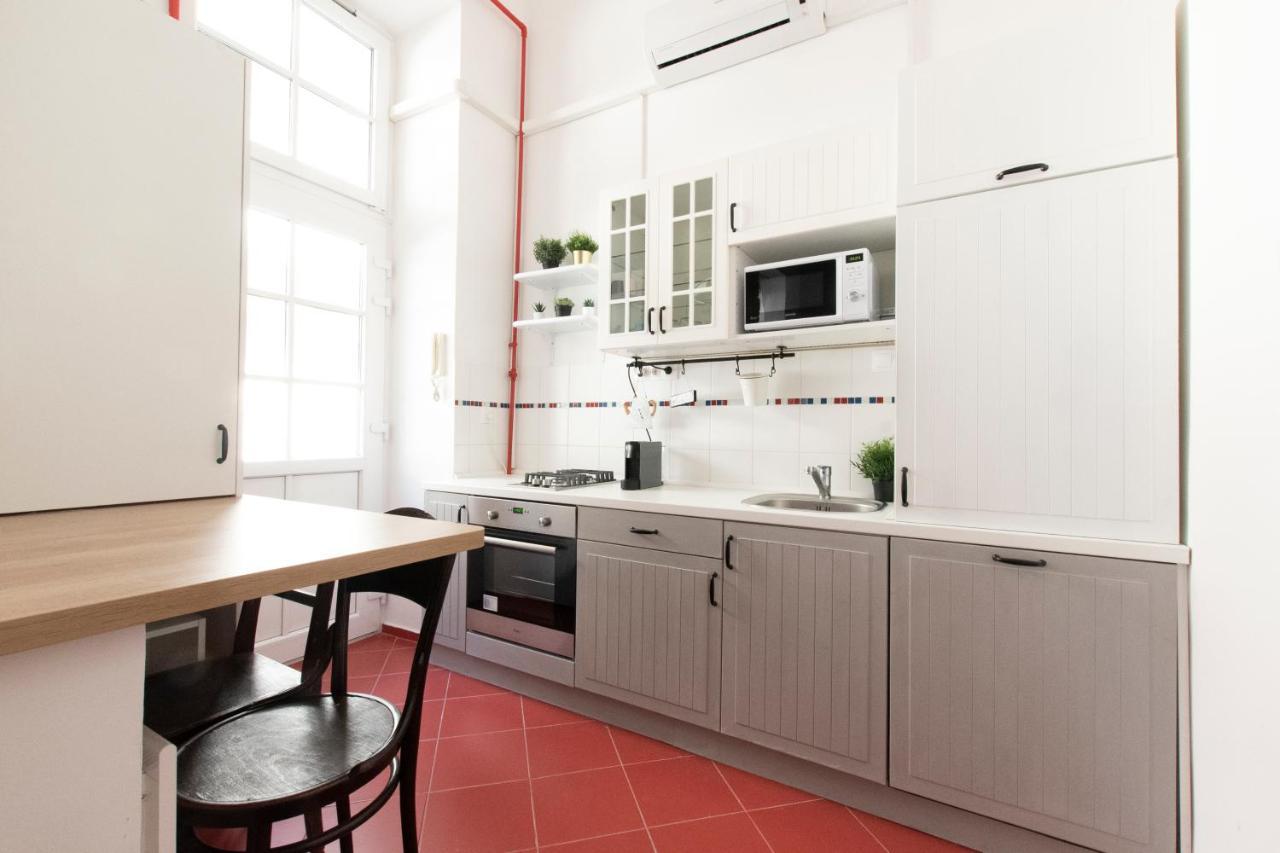 Standard By Hi5 - Rakoczi 23 Appartement