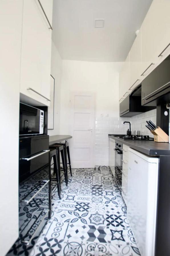 Standard By Hi5 - Rakoczi 23 Appartement Budapest