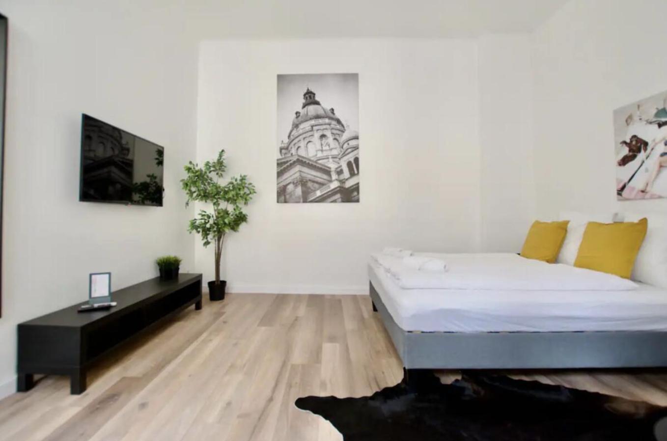 Appartement Standard By Hi5 - Rakoczi 23 Budapest