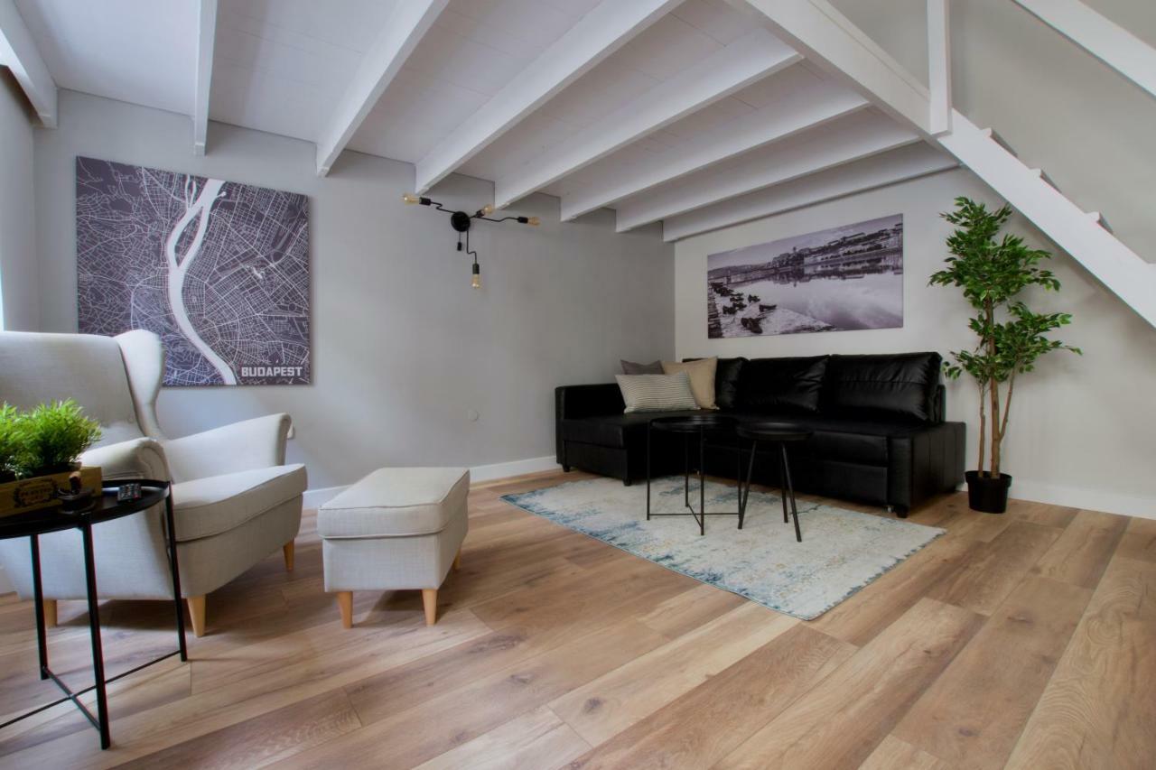 Standard By Hi5 - Rakoczi 23 Appartement Budapest